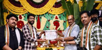 “SR Kalyanamandapam” Director Sridhar Gade’s New Film With Sree Iswarya Lakshmi Movies