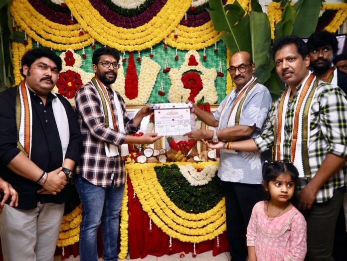 “SR Kalyanamandapam” Director Sridhar Gade’s New Film With Sree Iswarya Lakshmi Movies (5) “SR Kalyanamandapam” Director Sridhar Gade’s New Film With Sree Iswarya Lakshmi Movies