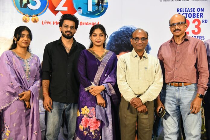 321 Movie Premiere Show Press Meet (2) 321 Movie Premiere Show Press Meet