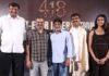 418 The Film Movie Success Press Meet