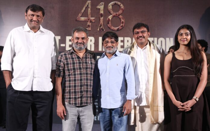 418 The Film Movie Success Press Meet