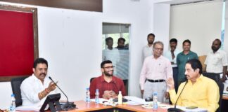 APFDC Tributes To Nana Patekar and Singeetham Srinivasa Rao