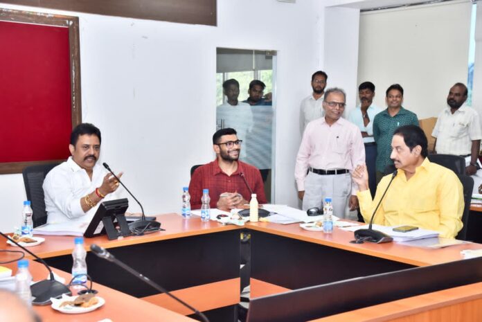 APFDC Tributes To Nana Patekar and Singeetham Srinivasa Rao