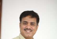 Baa Baa Blacksheep Producer Venkat Donepudi