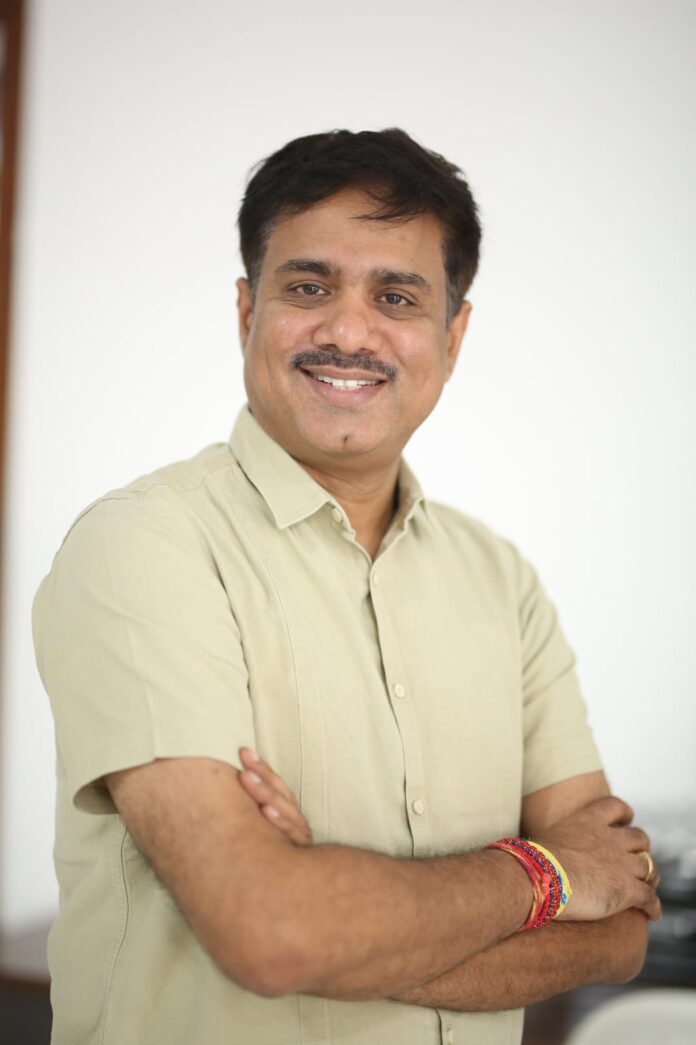 Baa Baa Blacksheep Producer Venkat Donepudi (1) Baa Baa Blacksheep Producer Venkat Donepudi