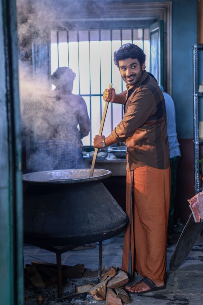 Bhaja Govindam Song From Kiran Abbavaram Reality Unveiled