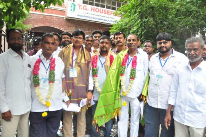 Brahmananda Goparaju Won In The Telangana State Cooperative Housing Society Federation Limited Elections (1) Brahmananda Goparaju Won In The Telangana State Cooperative Housing Society Federation Limited Elections