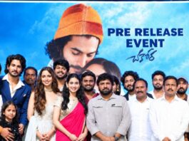 “Chakkora – Lunar Love Bird Pre Release Event
