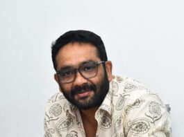 Comrade Kalyan Director Janakiram Marella