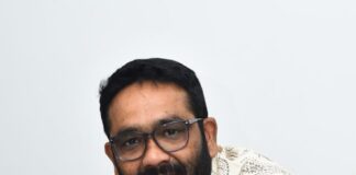 Comrade Kalyan Director Janakiram Marella