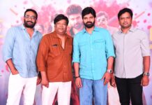 ‘కామ్రేడ్ కళ్యాణ్’ దసరా సీజన్లో అందరూ ఫ్యామిలీతో కలిసి హ్యాపీగా ఎంజాయ్ చేసే హిలేరియస్ ఫన్ ఎంటర్టైనర్: ప్రీరిలీజ్ ప్రెస్మీట్లో హీరో శ్రీ విష్ణు Comrade Kalyan Pre Release Pressmeet