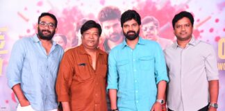 Comrade Kalyan Pre Release Pressmeet