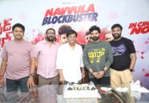‘కామ్రేడ్ కళ్యాణ్’ కు ఆడియన్స్ నుంచి అద్భుతమైన రెస్పాన్స్ వస్తోంది. ప్రేక్షకులు థియేటర్లో నవ్వులతో సెలబ్రేట్ చేసుకుంటున్నారు : హీరో శ్రీ విష్ణు Comrade Kalyan Success Celebrations