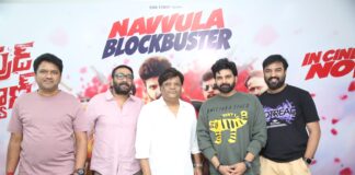 Comrade Kalyan Success Celebrations