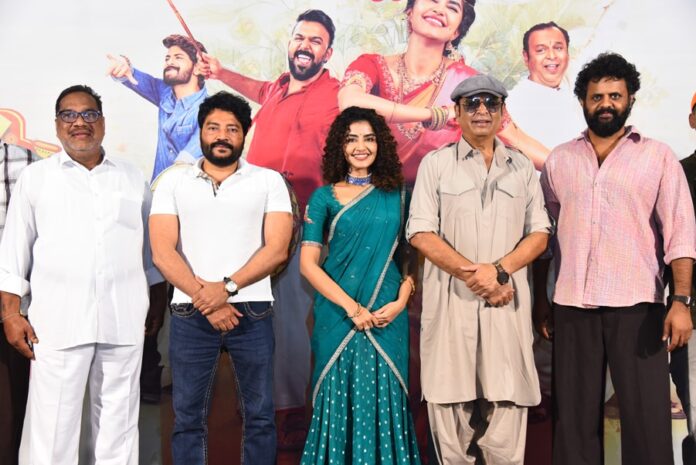 Crazy Kalyanam Movie Success Meet (2) Crazy Kalyanam Movie Success Meet
