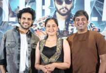 Dark Chocolate Trailer Launch Event