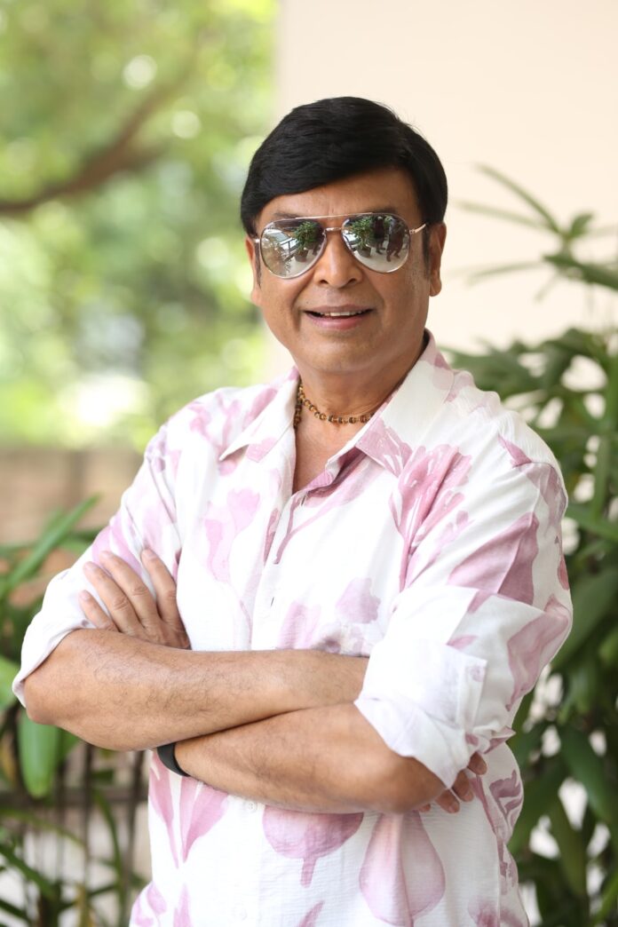 Dr. Naresh Vijay Krishna Interview About Crazy Kalyanam