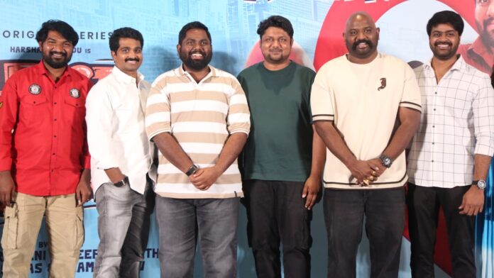 ETV WIN Series Least Eligible Bachelor Success Meet (1) ETV WIN Series Least Eligible Bachelor Success Meet
