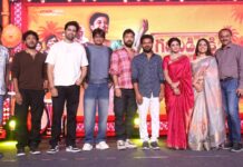 గరివిడి లక్ష్మి ట్రైలర్ అద్భుతంగా ఉంది. ఇది థియేటర్స్ లో సెలబ్రేట్ చేసుకునే సినిమా. అక్టోబర్ 17న తప్పకుండా అందరూ సినిమా చూడాలని కోరుకుంటున్నాను: ట్రైలర్ లాంచ్ ఈవెంట్ లో హీరో అడివి శేష్ Garividi Lakshmi Movie Trailer Launch