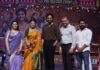 ‘గరివిడి లక్ష్మి’ థియేటర్లో ఒక మ్యూజికల్ కాన్సర్ట్ చూస్తున్నట్టుగా ఉంటుంది : గ్రాండ్ ప్రీ-రిలీజ్ ఈవెంట్లో హీరో తేజ సజ్జా Garividi Laxmi Grand Pre Release Event