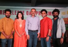 ‘గరివిడి లక్ష్మి’ ప్రీమియర్స్కు ఎక్స్ట్రార్డినరీ రెస్పాన్స్ వస్తోంది. పండగ సినిమా ఇది : ప్రీ-రిలీజ్ ప్రెస్మీట్లో నిర్మాత టీజీ విశ్వ ప్రసాద్ Garividi Laxmi Movie Pre Release Pressmeet