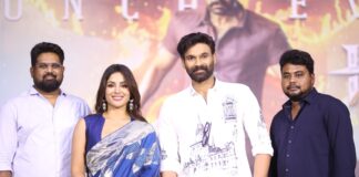 Haindava Teaser launch