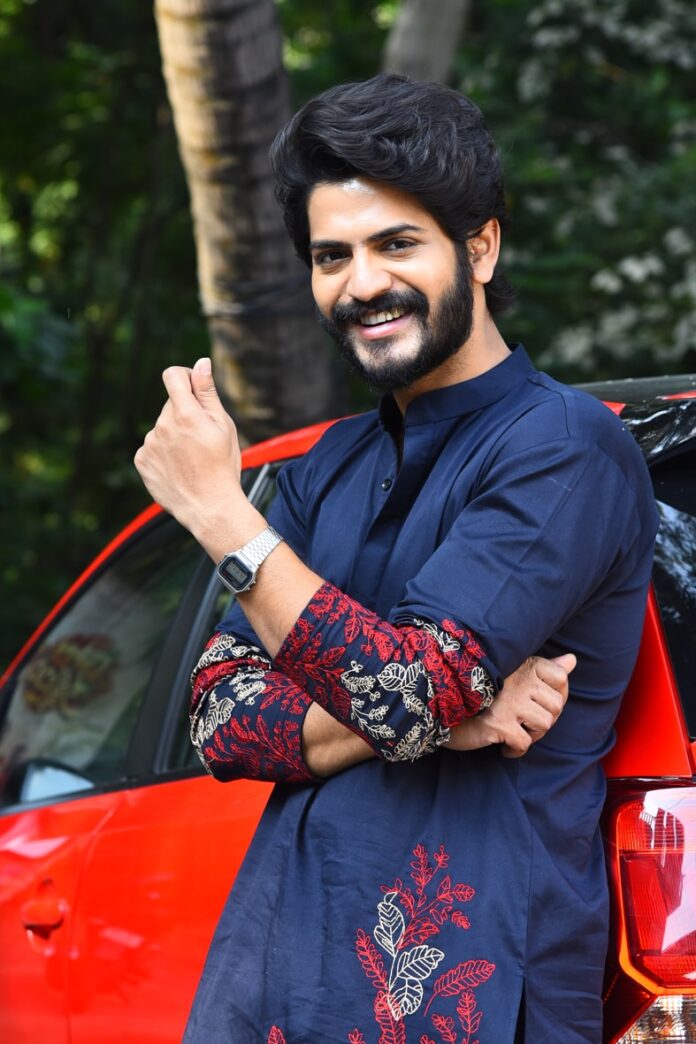 Hero Akhil Raj Uddemari Interview About Crazy Kalyanam (2) Hero Akhil Raj Uddemari Interview About Crazy Kalyanam