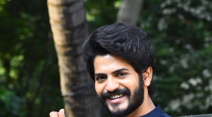 Hero Akhil Raj Uddemari Interview About Crazy Kalyanam
