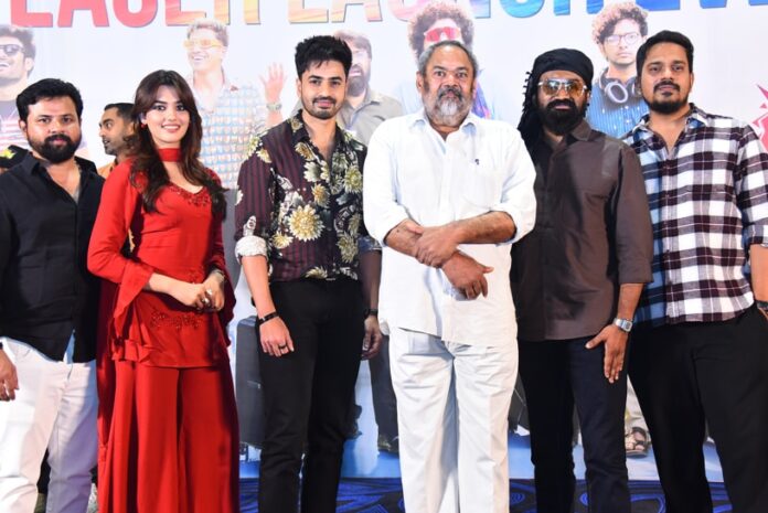 Hushaaru 2 Movie Teaser Launch Event Hushaaru 2 Movie Teaser Launch Event
