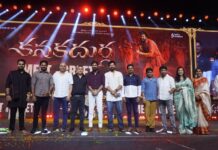 ‘కనకదుర్గ’ నుంచి తొలి పాట ‘అమ్మ కనకదుర్గ’ విజయవాడలో విడుదల