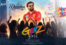 విజయదశమి సందర్భంగా ‘GEN Z GIRLS’ టైటిల్ అనౌన్స్మెంట్