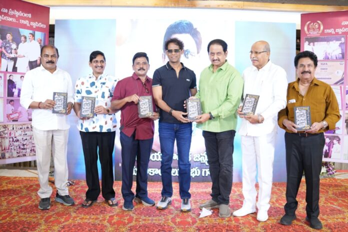 Journalist Prabhu Birthday Celebrations Held Grandly Among Celebrities Media Fraternity (1) Journalist Prabhu Birthday Celebrations Held Grandly Among Celebrities Media Fraternity