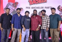 ‘లీస్ట్ ఎలిజిబుల్ బ్యాచిలర్’ ఫ్యామిలీ అంతా కలసి ఎంజాయ్ చేస్తే మంచి ఎంటర్టైనర్. అక్టోబర్ 9న అందరూ ఈటీవీ విన్ లో చూడాలని కోరుకుంటున్నాను: ప్రీ బ్యాచలర్ పార్టీ ఈవెంట్ లో హర్ష చెముడు Least Eligible Bachelor Pre Release Event