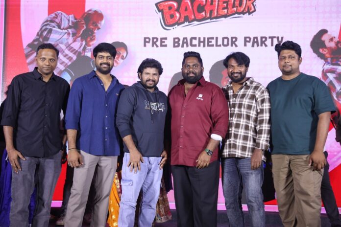 Least Eligible Bachelor Pre Release Event