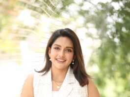 Mahima Nambiar Interview About SreeVishnau Comrade Kalyan