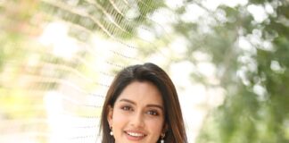 Mahima Nambiar Interview About SreeVishnau Comrade Kalyan