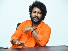 Mayookha Director Shree Tej S.K