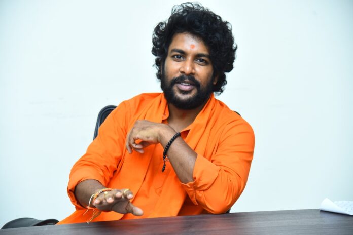 Mayookha Director Shree Tej S.K (2) Mayookha Director Shree Tej S.K