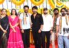 Mr Deyyam Launched with a Grand Pooja Ceremony