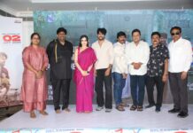 డైలాగ్ కింగ్ సాయి కుమార్ అతిథిగా “ప్రేమనే ఊరిలో..” సినిమా గ్రాండ్ థాంక్స్ మీట్ Premane OOrilo Success Meet