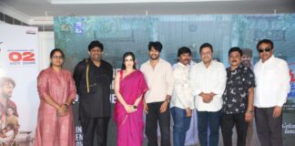 Premane OOrilo Success Meet