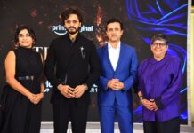 ‘ది ట్రెయిటర్స్’ ట్రైలర్ లాంచ్ ఈవెంట్ Prime Video Unveils Trailer of The Traitors Telugu