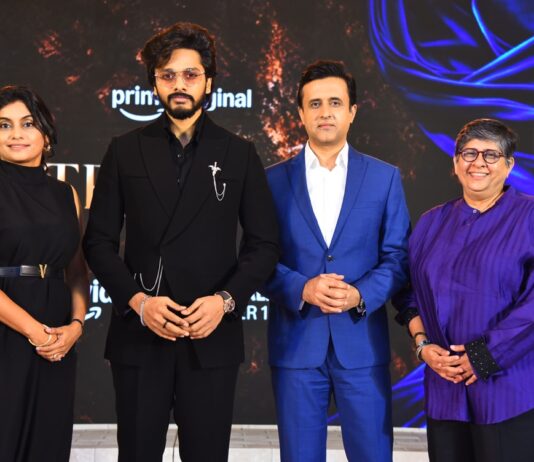 Prime Video Unveils Trailer of The Traitors Telugu