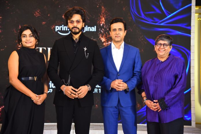 Prime Video Unveils Trailer of The Traitors Telugu (1) Prime Video Unveils Trailer of The Traitors Telugu