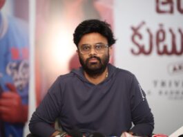 Producer Suryadevara Naga Vamsi Press Meet About Pushing Aadarha Kutumbam Release