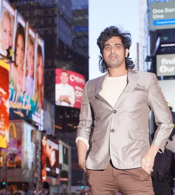 Raj Dasireddy At New York Fashion Week 2026 (2) Raj Dasireddy At New York Fashion Week 2026