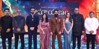 Ramayana Telugu Pre Releae Event At Hyderabad Held In A Grand Manner
