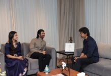 Ranabaali Couple Vijay Deverakonda and Rashmika Mandanna Meet Tamil Nadu CM Thalapathy Vijay