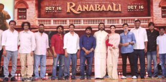 Ranabaali Movie Pre Release Event