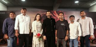 Ranabaali Post Release Press Meet